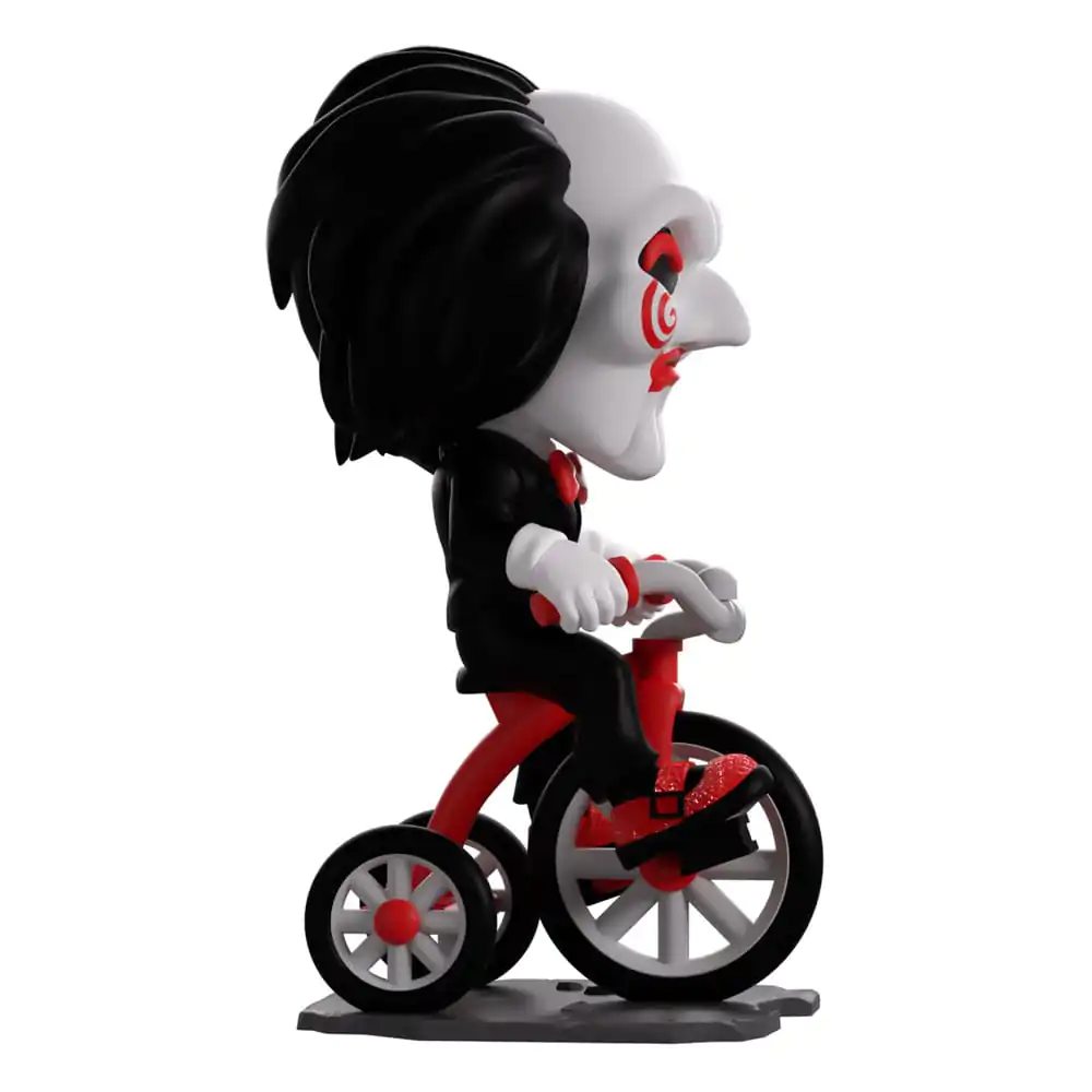 Žaga Vinyl Figura Billy the Puppet 13 cm fotografija izdelka