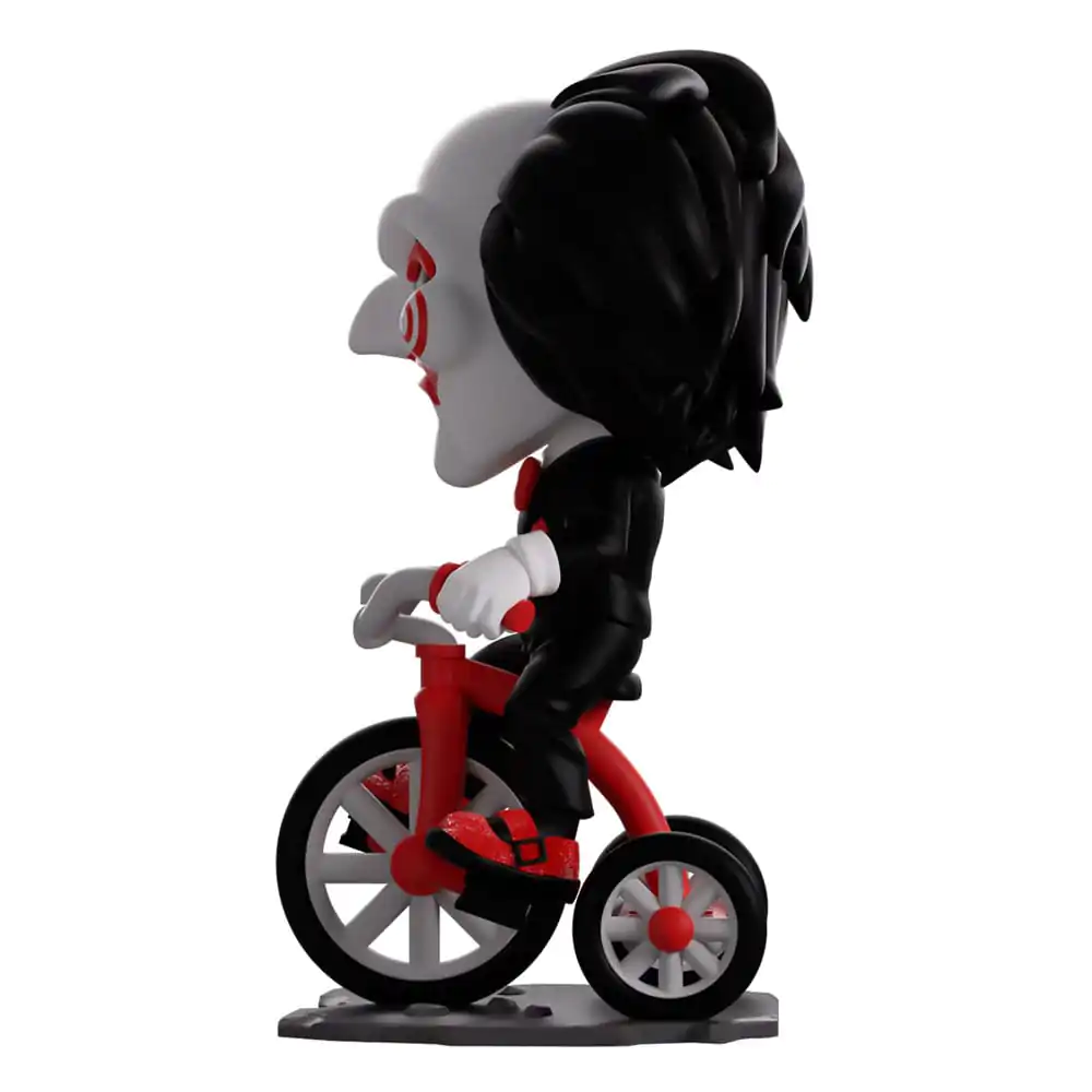 Žaga Vinyl Figura Billy the Puppet 13 cm fotografija izdelka