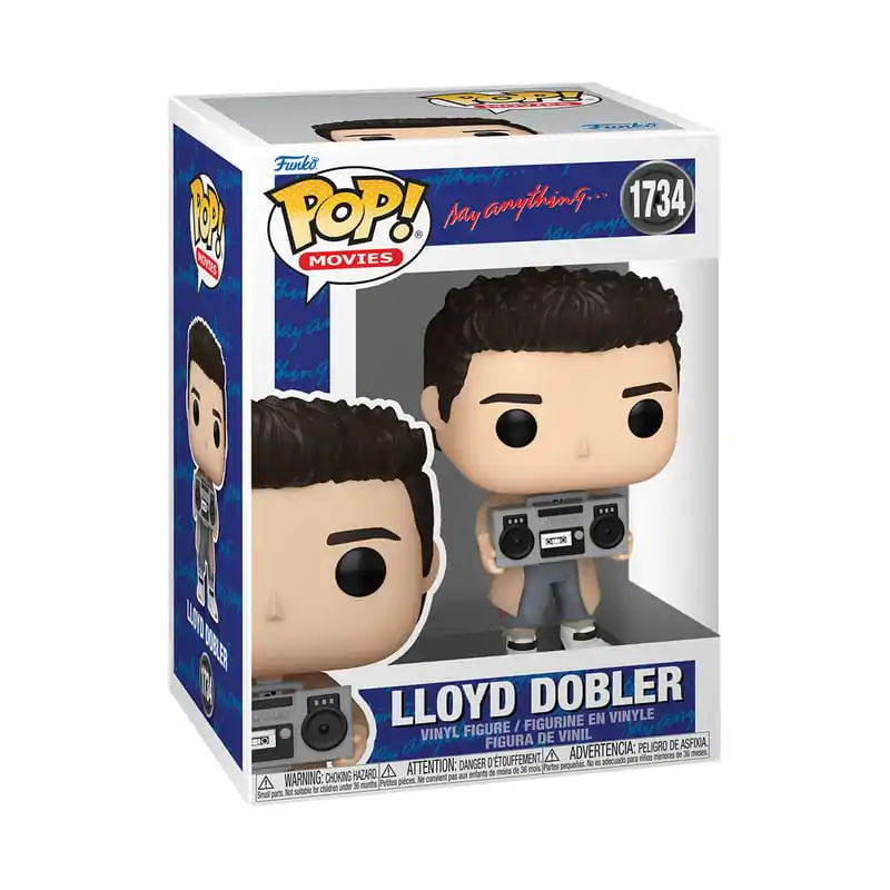 Say Anything... Funko POP! Movies Vinil Figura Lloyd 9 cm fotografija izdelka