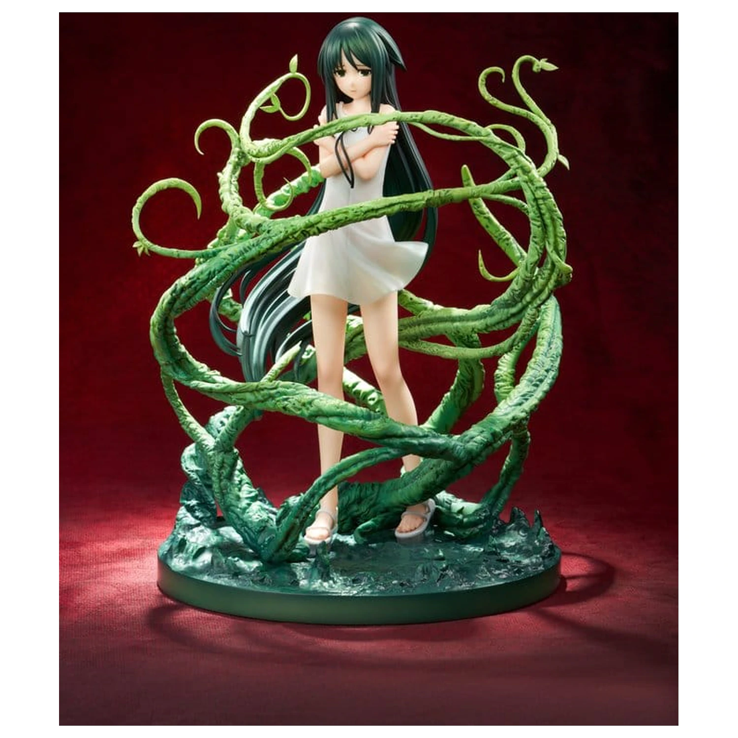 Saya no Uta PVC kip 1/6 Saya 28 cm fotografija izdelka
