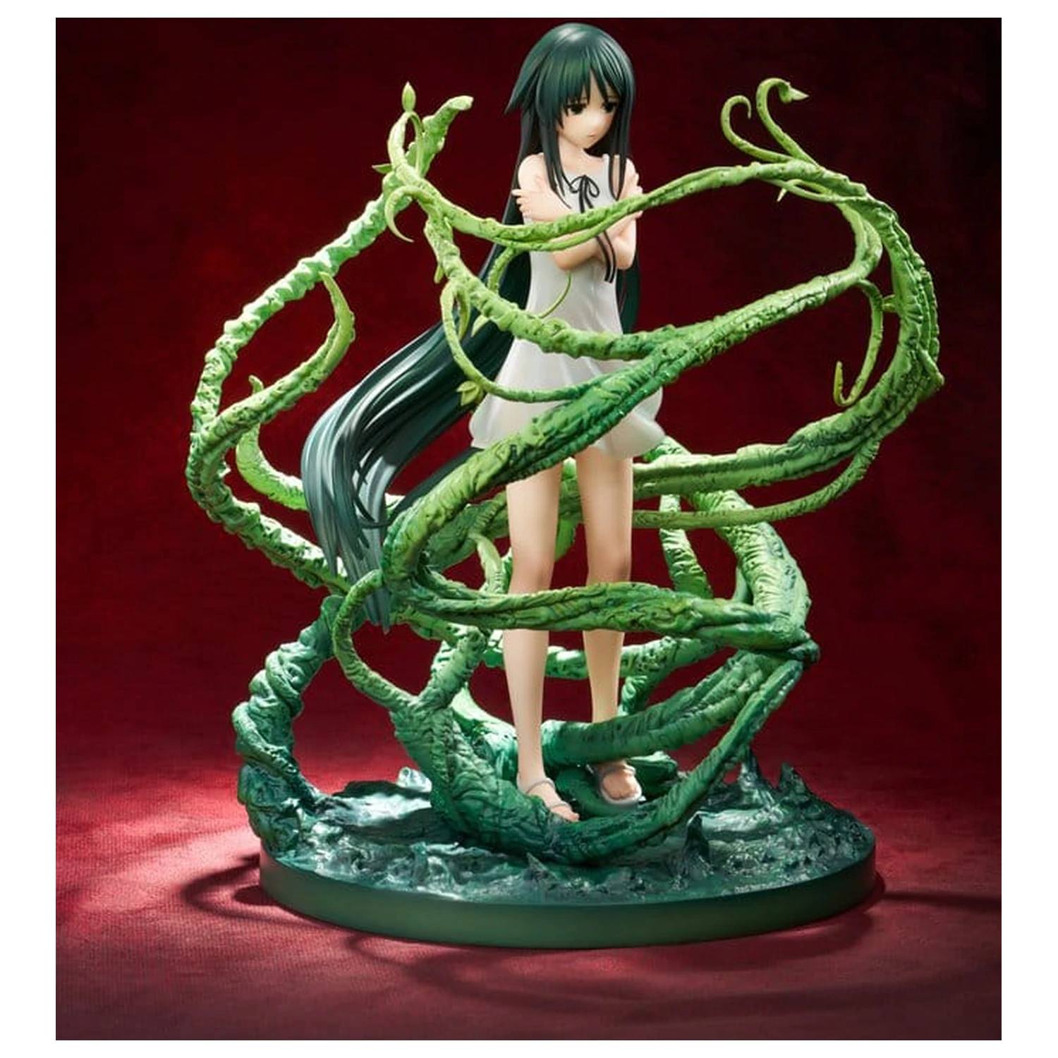 Saya no Uta PVC kip 1/6 Saya 28 cm fotografija izdelka