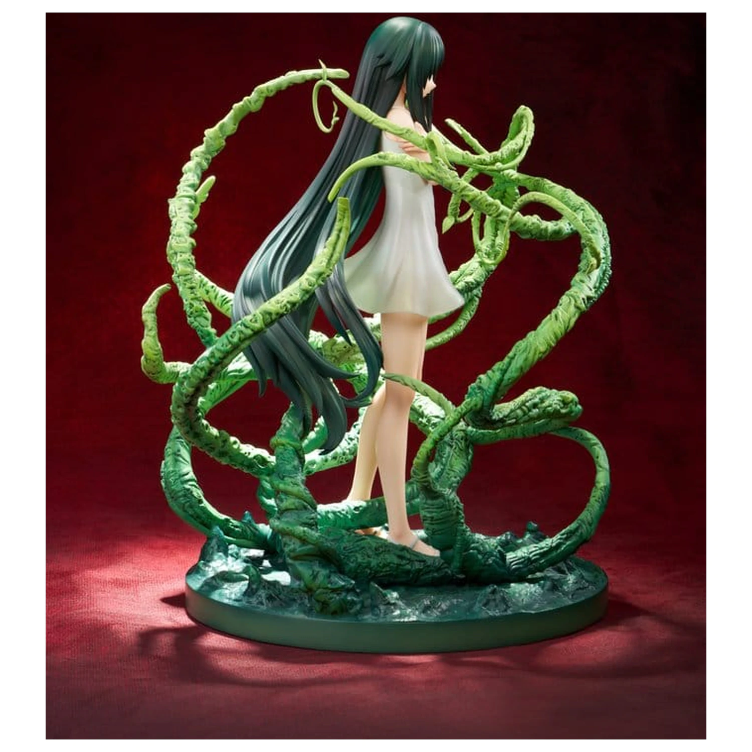 Saya no Uta PVC kip 1/6 Saya 28 cm fotografija izdelka