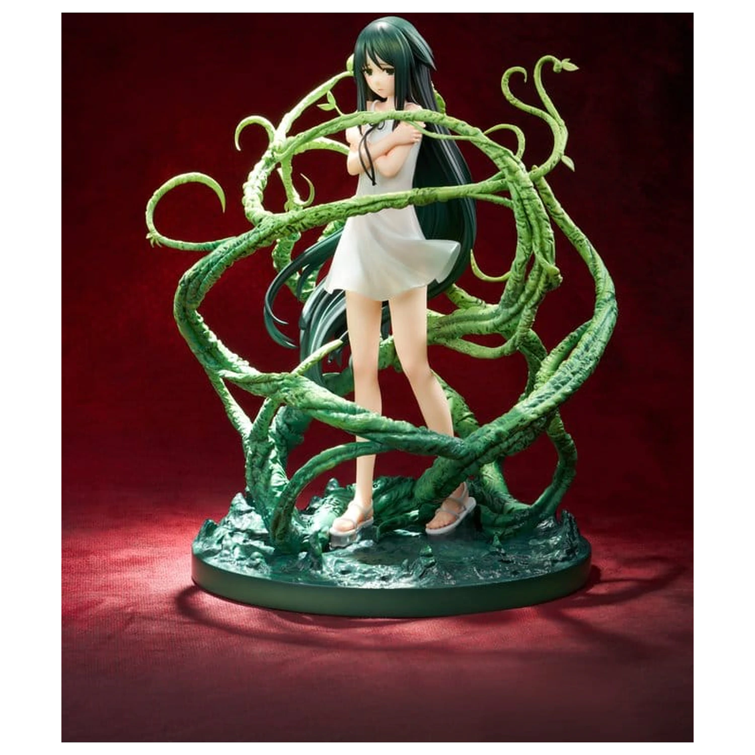 Saya no Uta PVC kip 1/6 Saya 28 cm fotografija izdelka