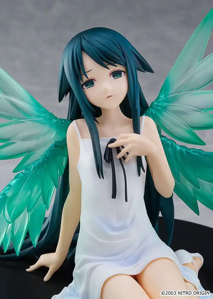 Saya no Uta Pop Up Parade PVC socha Saya L veľkosť 12 cm fotografija izdelka