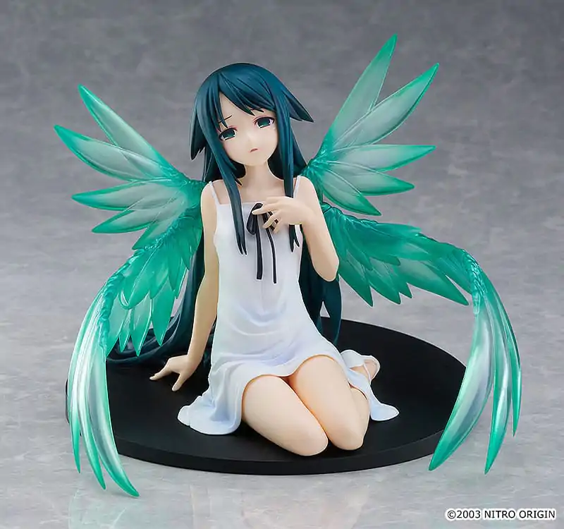 Saya no Uta Pop Up Parade PVC socha Saya L veľkosť 12 cm fotografija izdelka