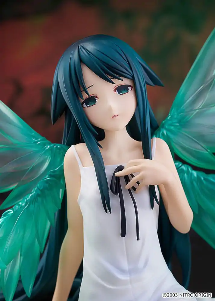 Saya no Uta Pop Up Parade PVC socha Saya L veľkosť 12 cm fotografija izdelka