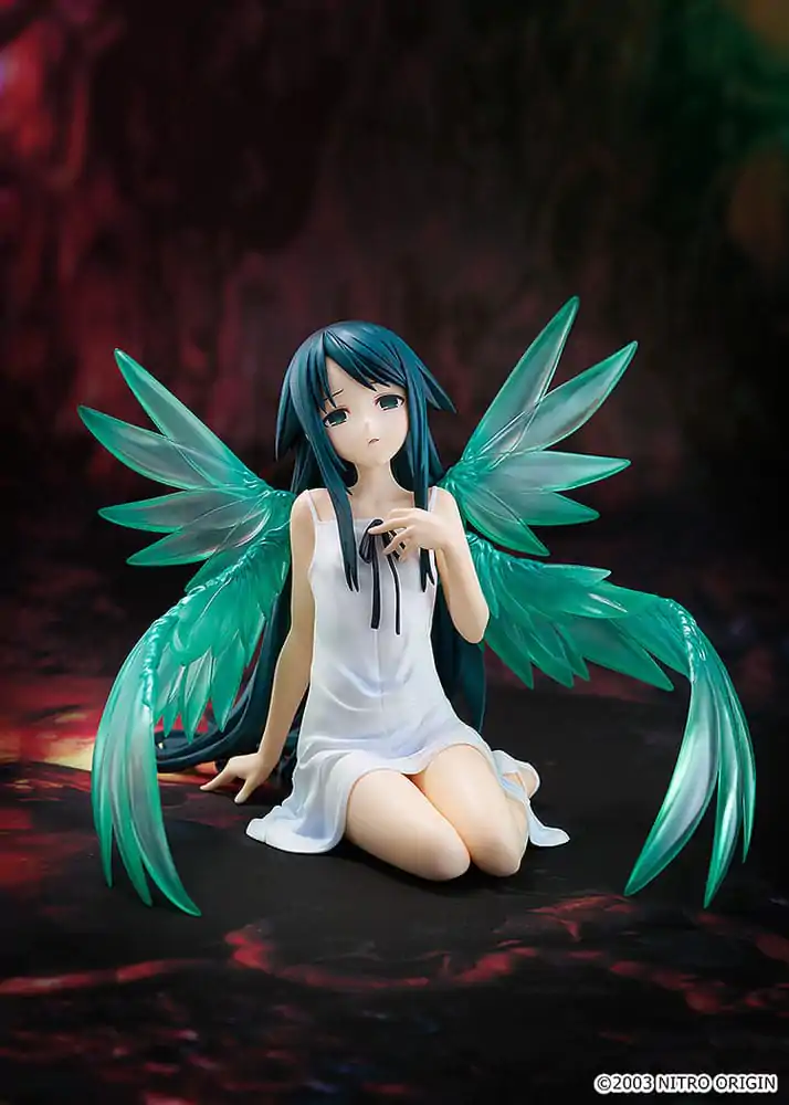 Saya no Uta Pop Up Parade PVC socha Saya L veľkosť 12 cm fotografija izdelka