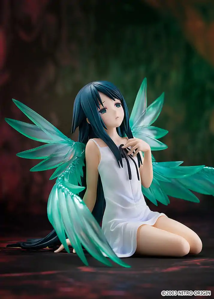 Saya no Uta Pop Up Parade PVC socha Saya L veľkosť 12 cm fotografija izdelka