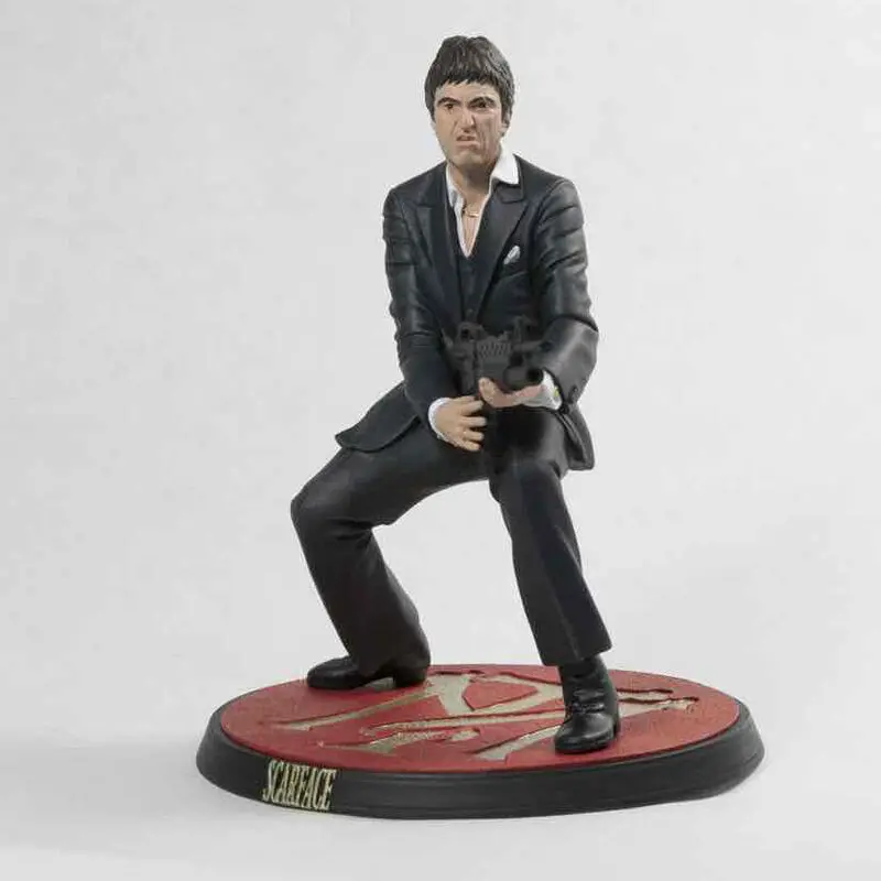 Scarface Movie Icons PVC Kip Tony Montana 18 cm fotografija izdelka
