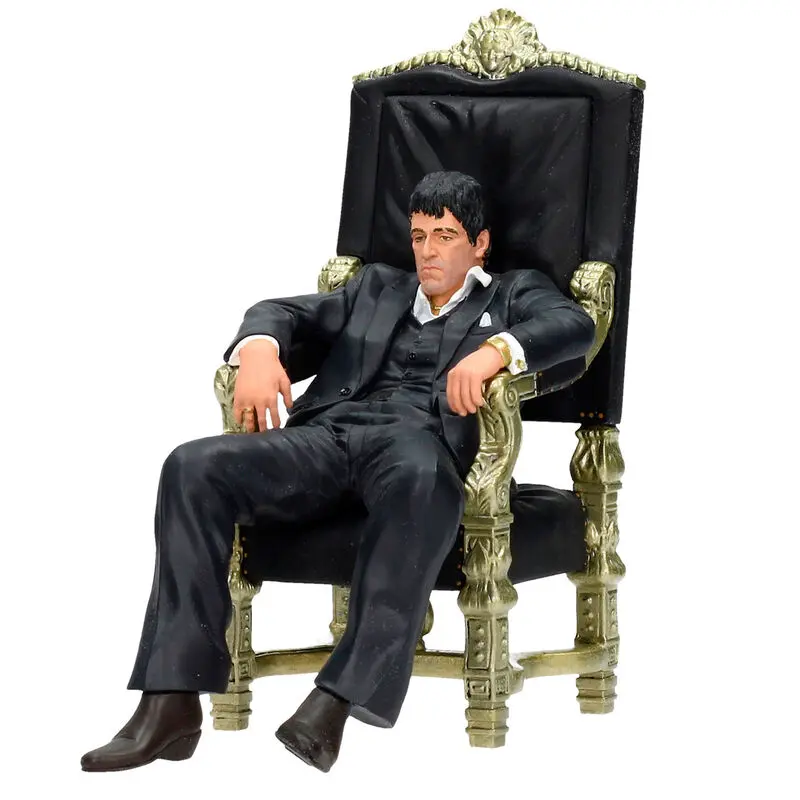 Scarface Movie Icons PVC Kip Tony Montana 18 cm fotografija izdelka