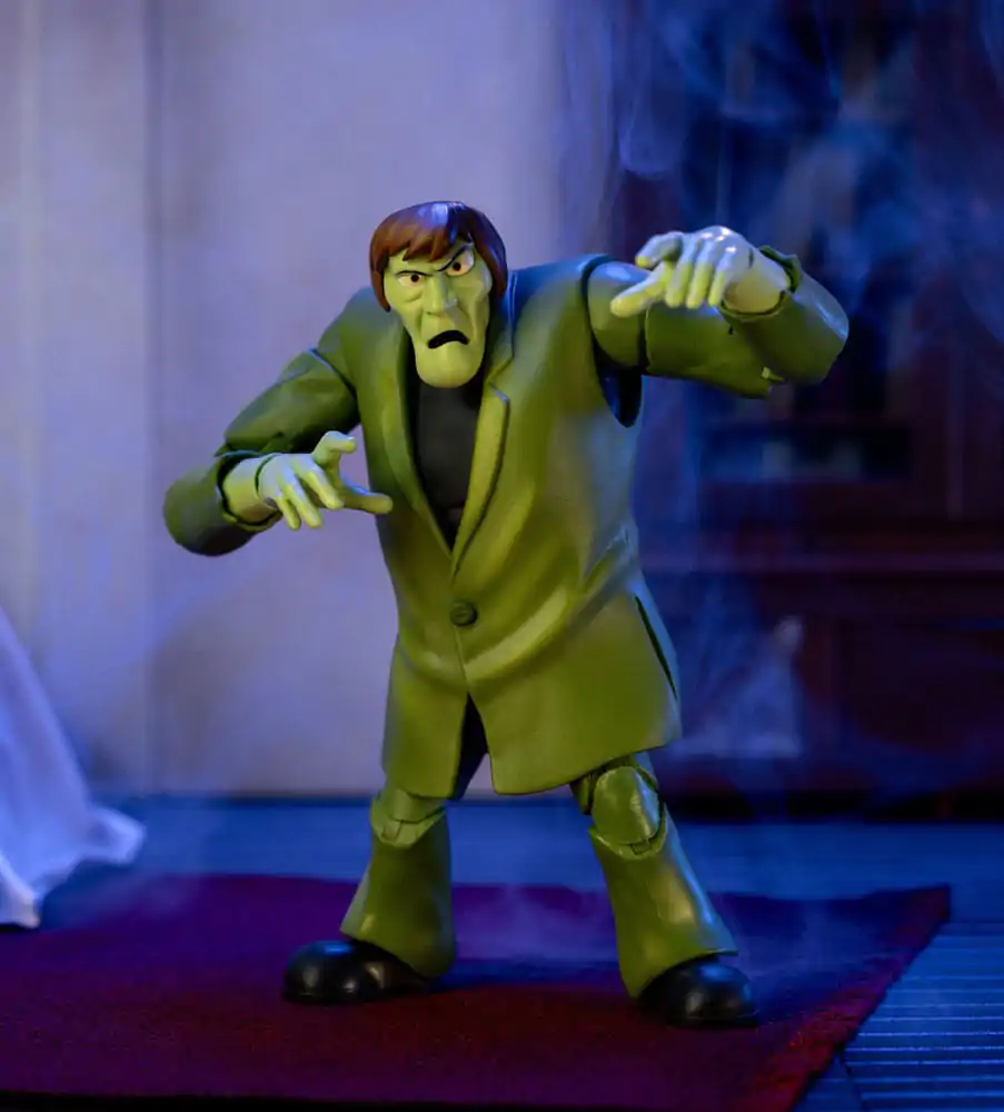 Scooby-Doo figura 1/12 Creeper 15 cm fotografija izdelka