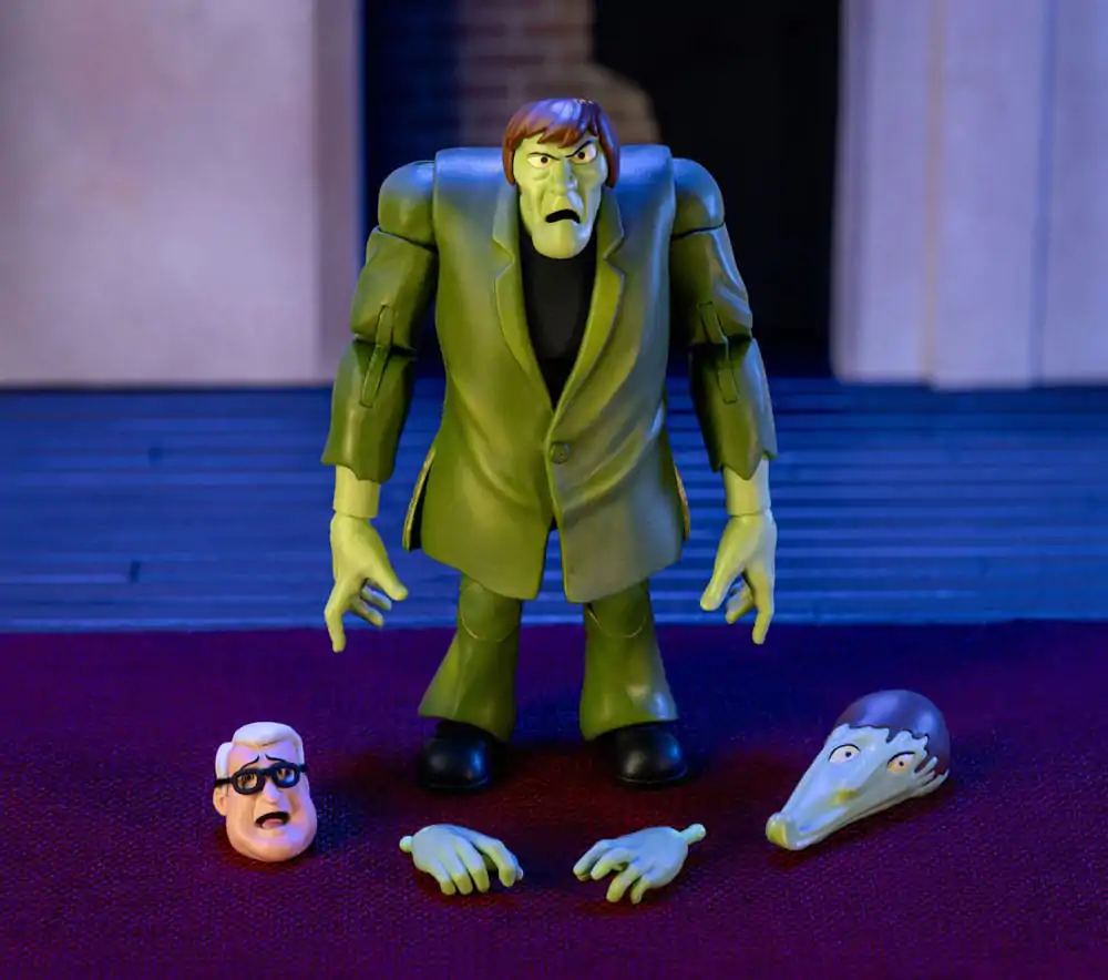 Scooby-Doo figura 1/12 Creeper 15 cm fotografija izdelka