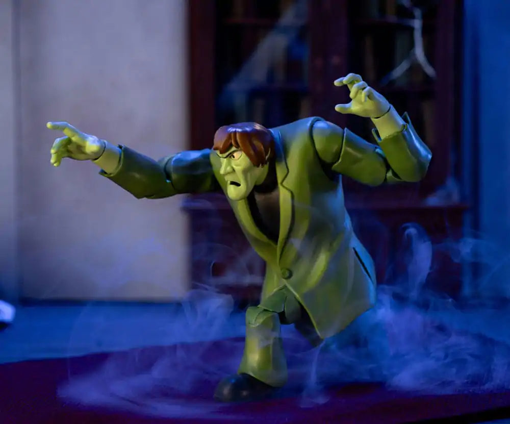 Scooby-Doo figura 1/12 Creeper 15 cm fotografija izdelka