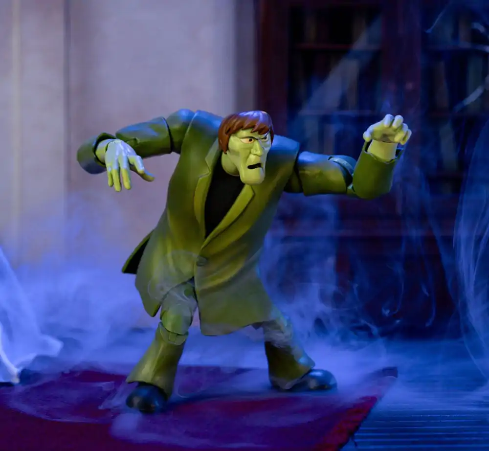 Scooby-Doo figura 1/12 Creeper 15 cm fotografija izdelka