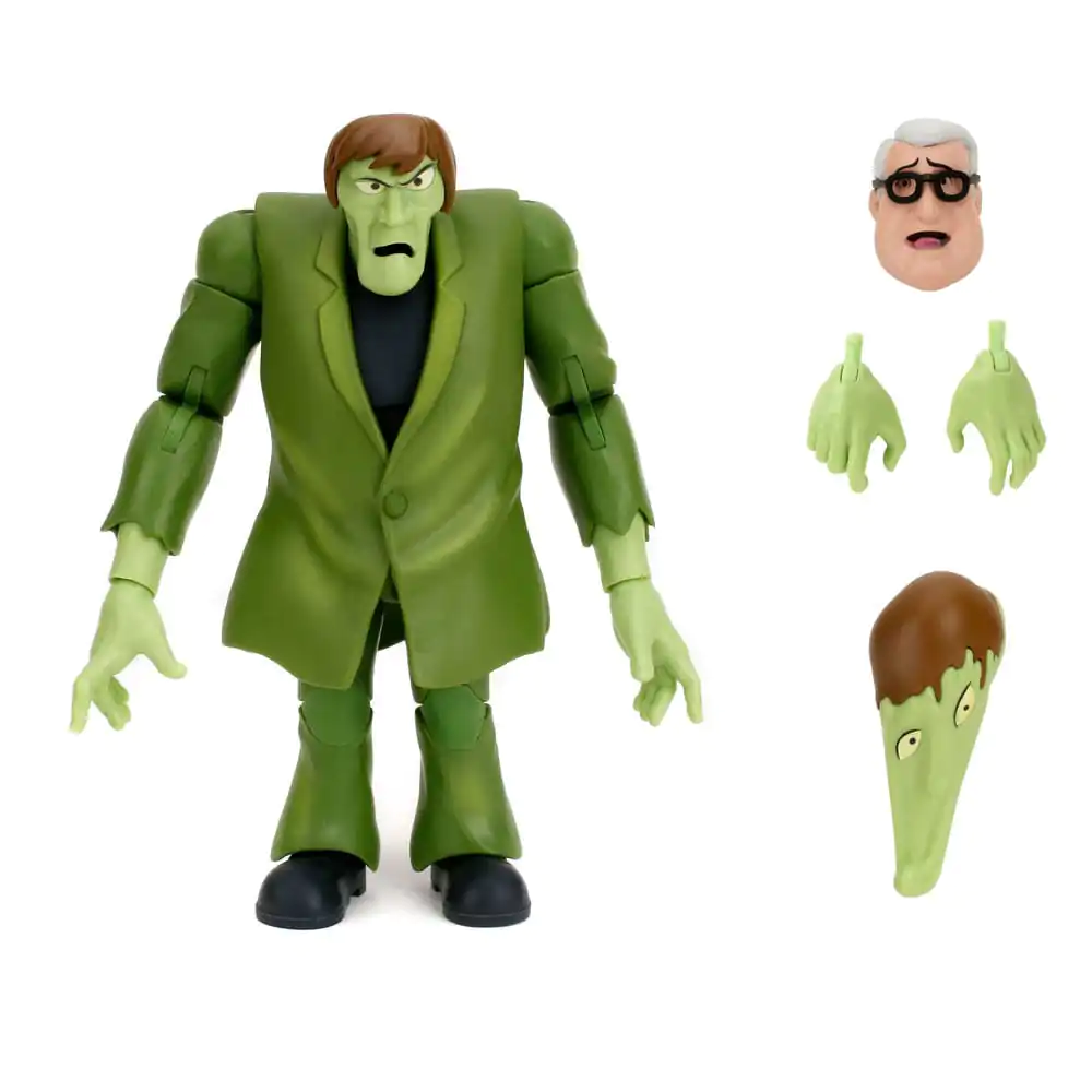 Scooby-Doo figura 1/12 Creeper 15 cm fotografija izdelka