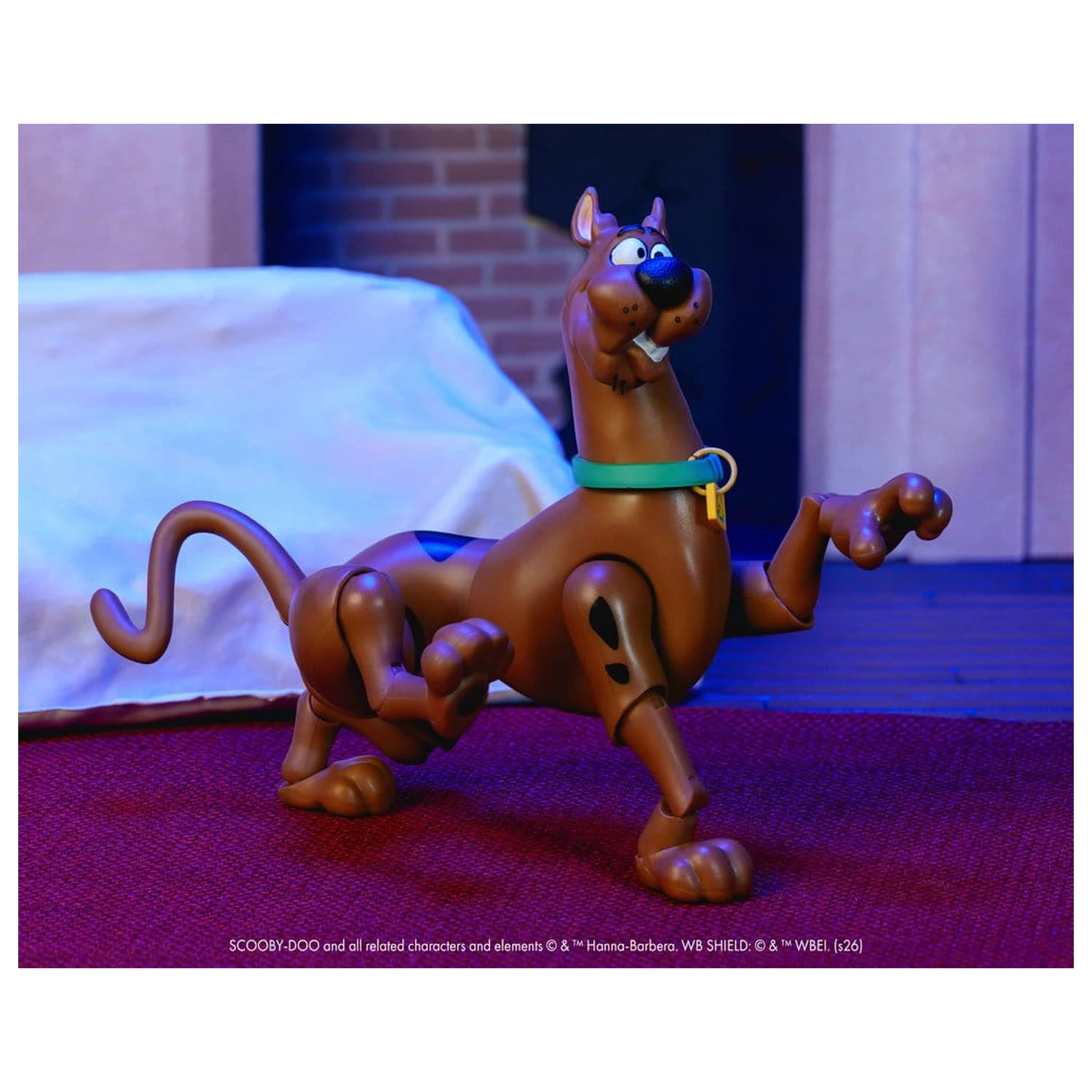 Scooby-Doo Akcijska figura 1/12 Scooby-Doo 13 cm fotografija izdelka