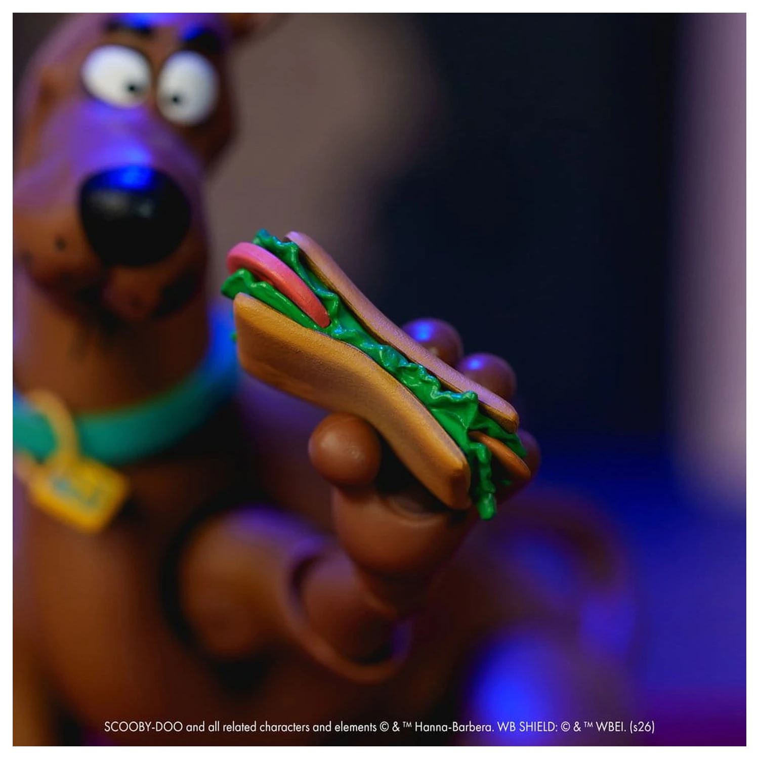 Scooby-Doo Akcijska figura 1/12 Scooby-Doo 13 cm fotografija izdelka
