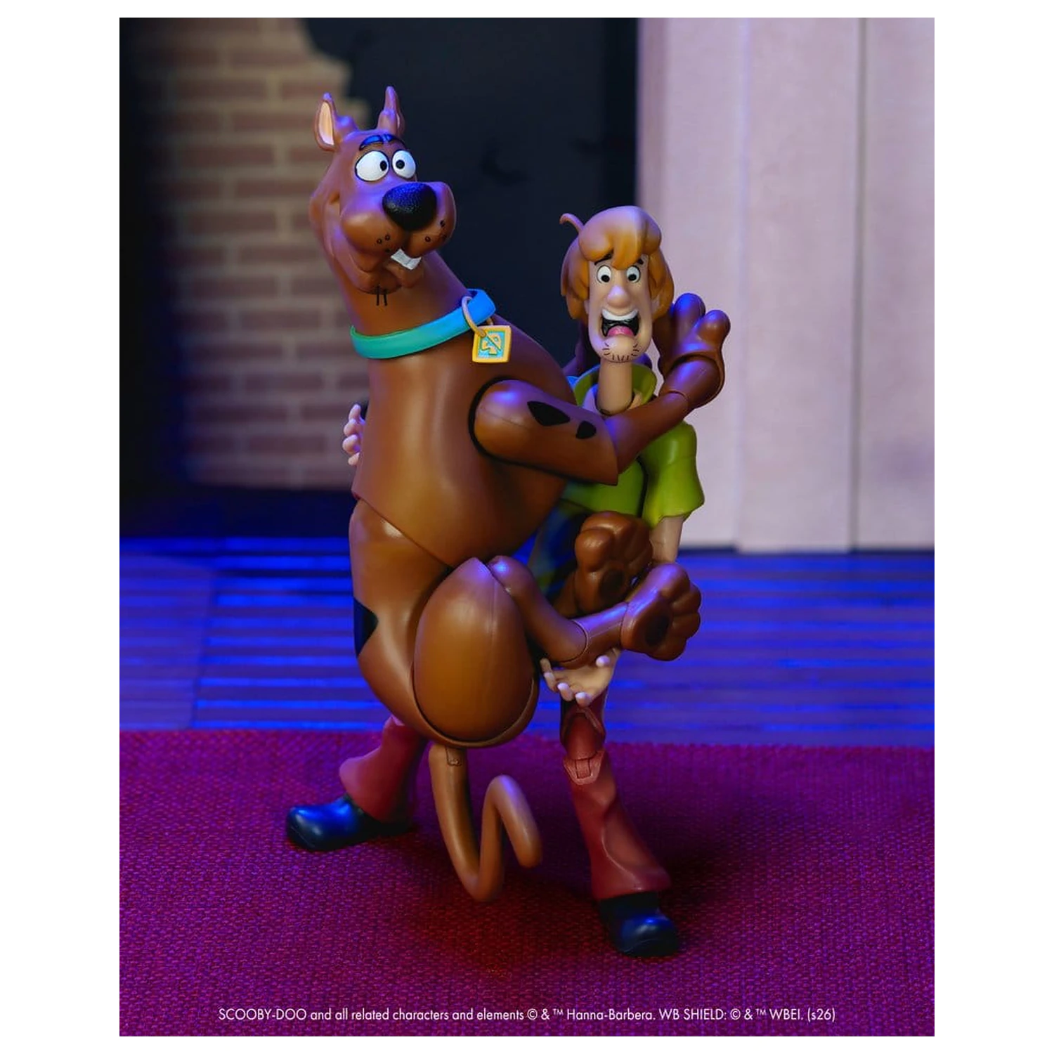 Scooby-Doo Akcijska figura 1/12 Scooby-Doo 13 cm fotografija izdelka