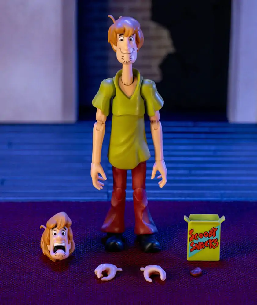 Akcijska figura Scooby-Doo 1/12 Shaggy 15 cm fotografija izdelka