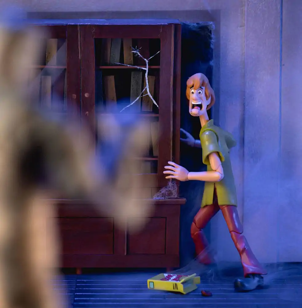 Akcijska figura Scooby-Doo 1/12 Shaggy 15 cm fotografija izdelka