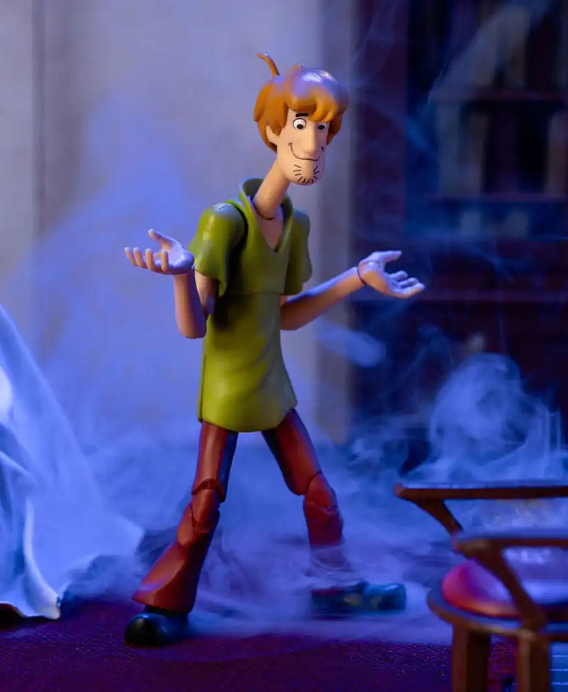 Akcijska figura Scooby-Doo 1/12 Shaggy 15 cm fotografija izdelka