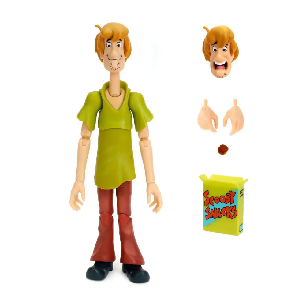 Akcijska figura Scooby-Doo 1/12 Shaggy 15 cm fotografija izdelka