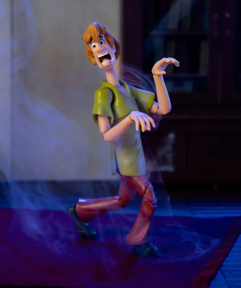 Akcijska figura Scooby-Doo 1/12 Shaggy 15 cm fotografija izdelka