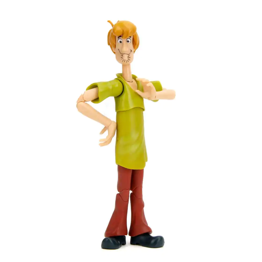Akcijska figura Scooby-Doo 1/12 Shaggy 15 cm fotografija izdelka