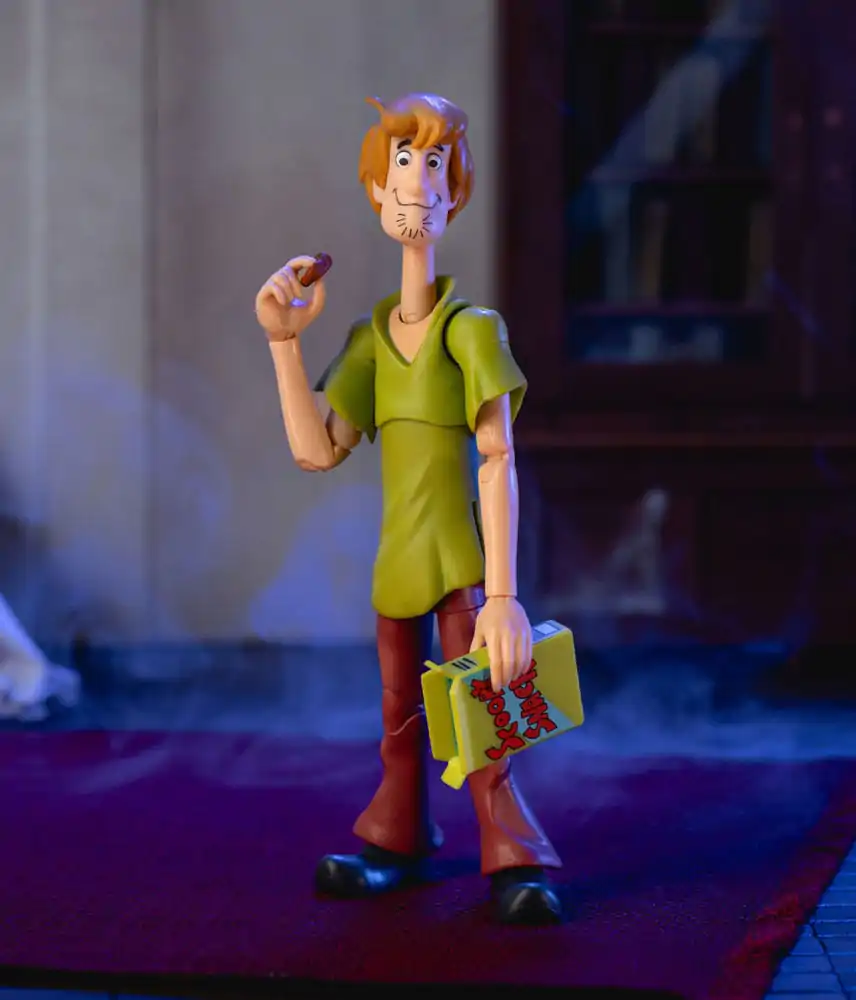 Akcijska figura Scooby-Doo 1/12 Shaggy 15 cm fotografija izdelka