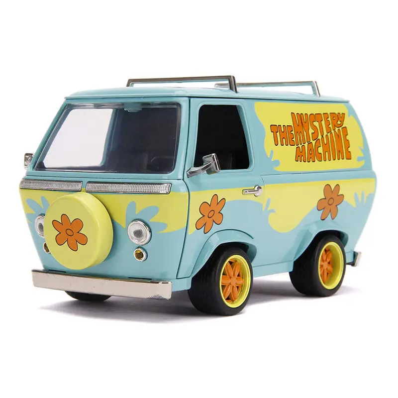 Scooby-Doo Diecast Model 1/24 Mystery kombi fotografija izdelka