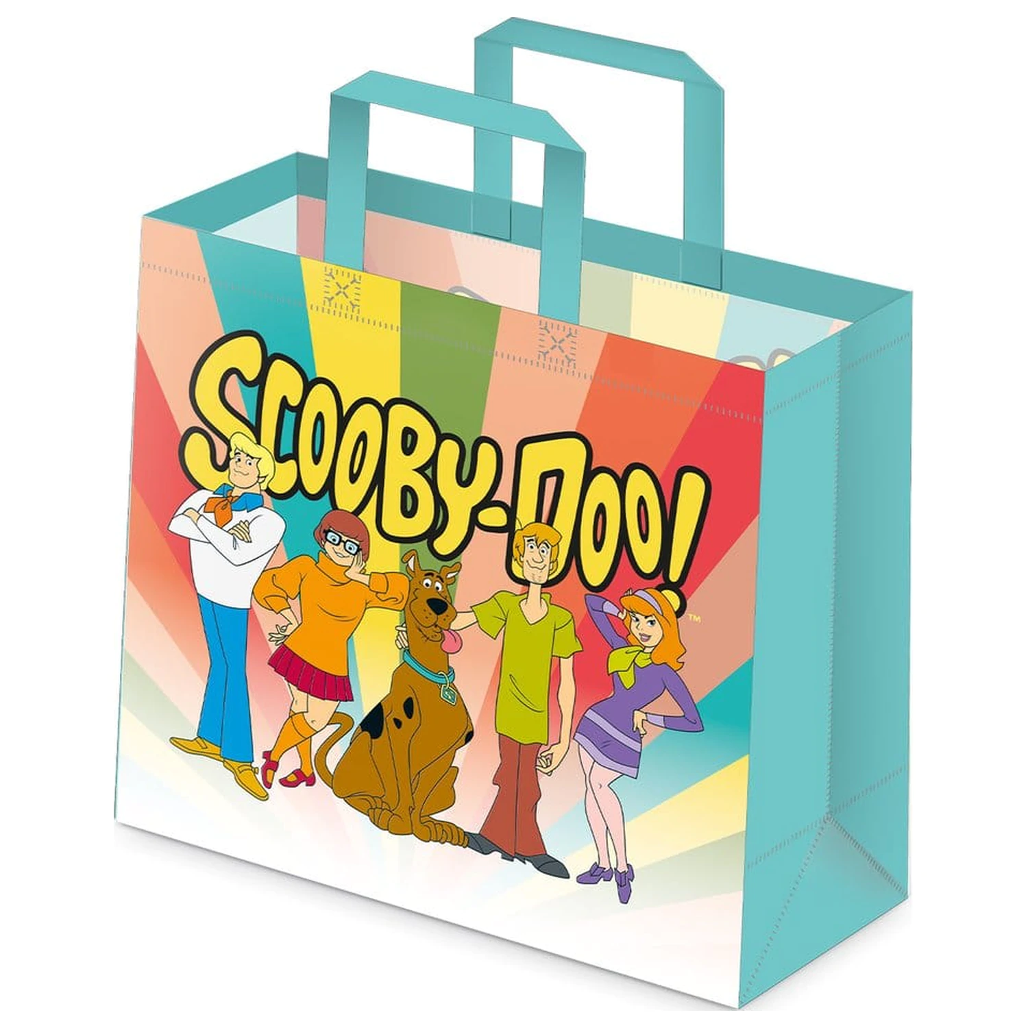 Scooby-Doo torba Essential Where Are You? fotografija izdelka