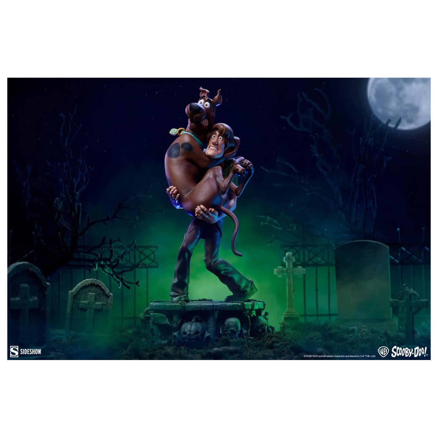 Scooby-Doo figura Scooby-Doo and Shaggy 41 cm fotografija izdelka