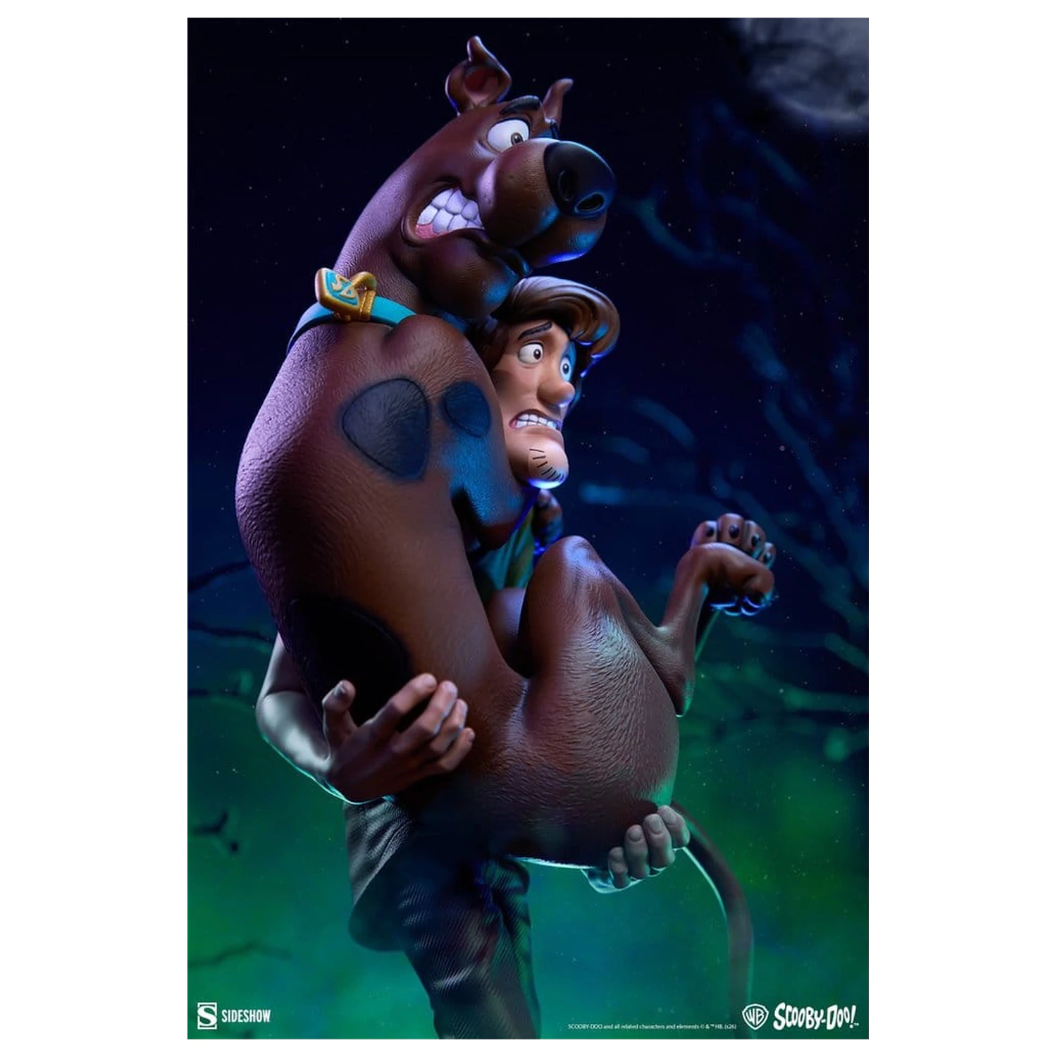 Scooby-Doo figura Scooby-Doo and Shaggy 41 cm fotografija izdelka