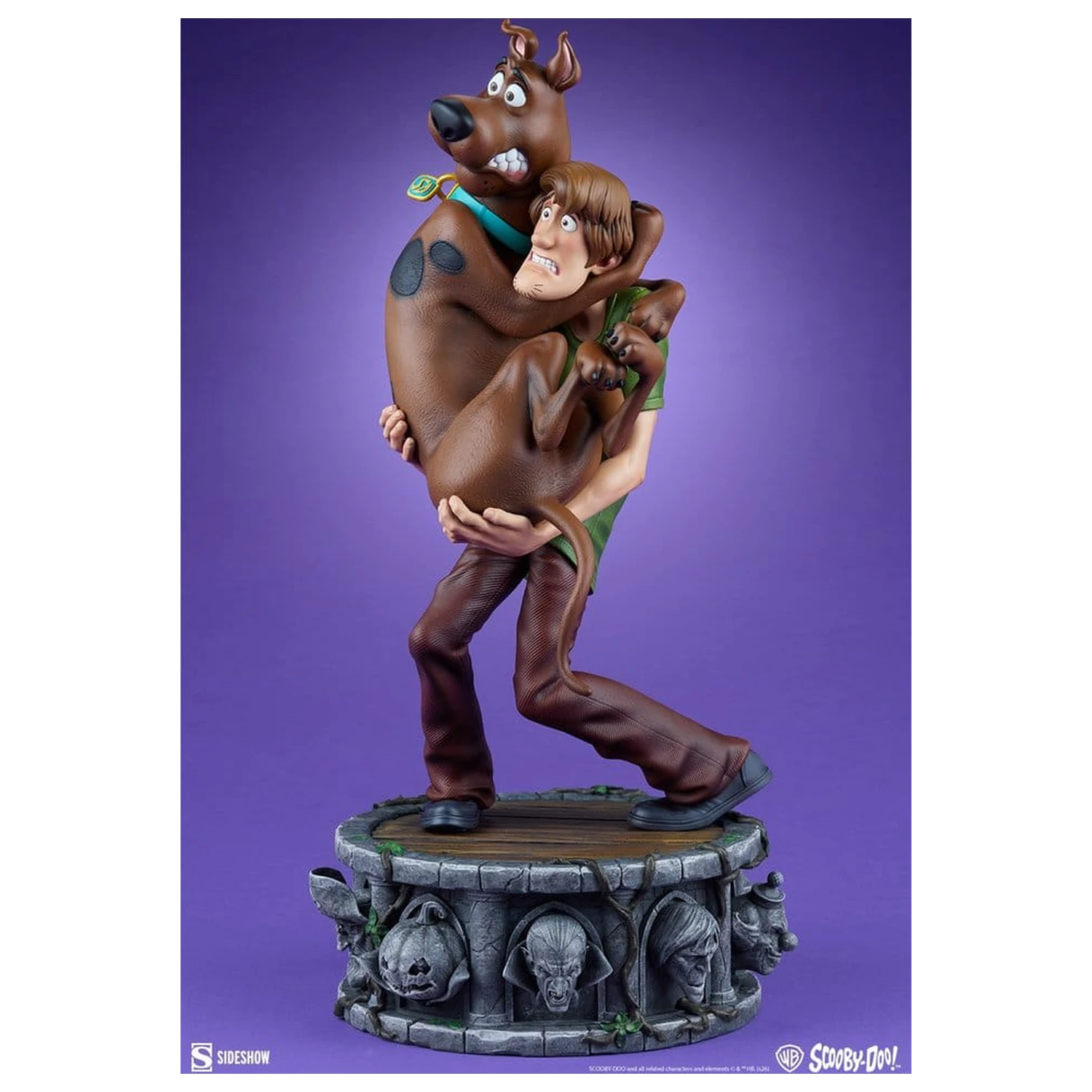 Scooby-Doo figura Scooby-Doo and Shaggy 41 cm fotografija izdelka