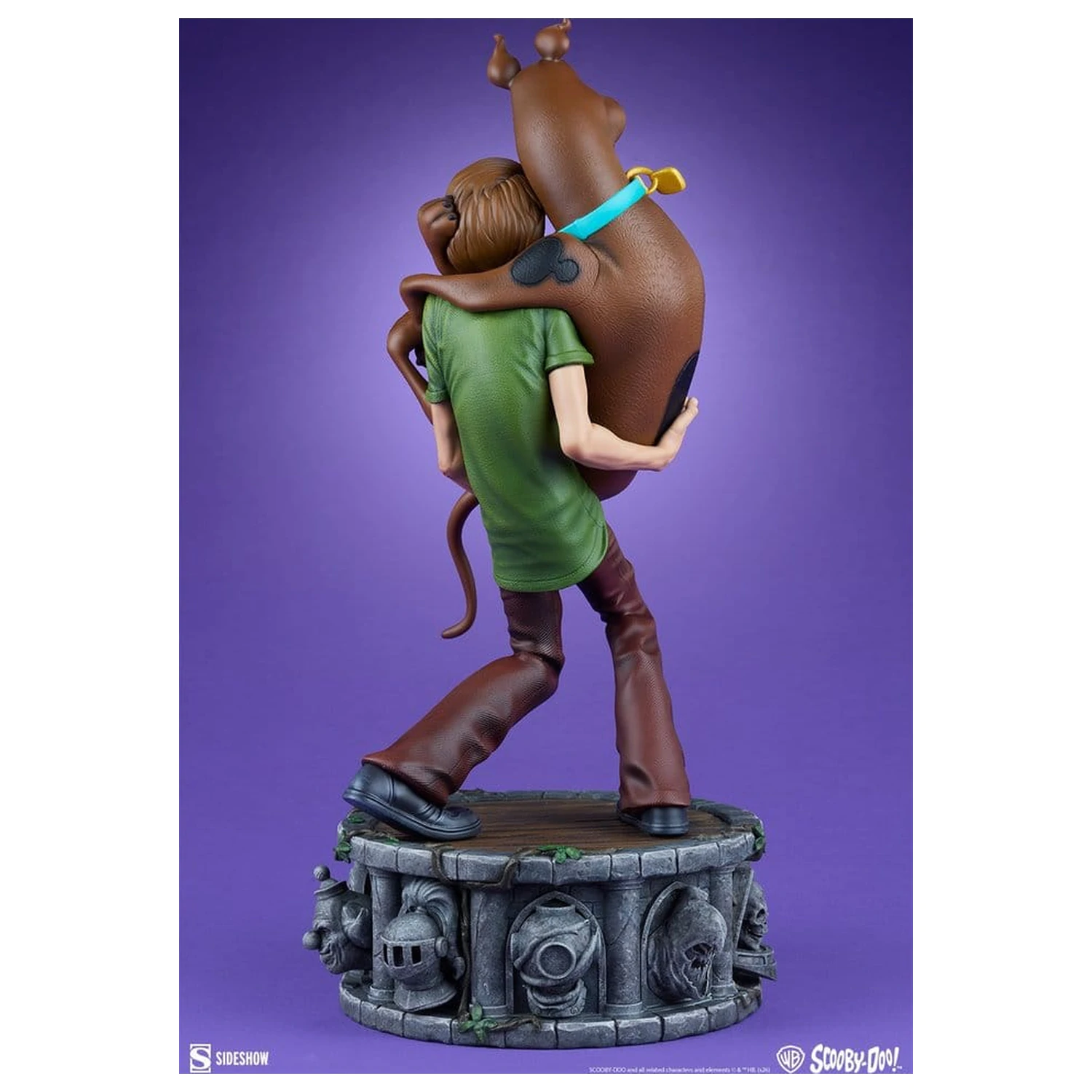 Scooby-Doo figura Scooby-Doo and Shaggy 41 cm fotografija izdelka