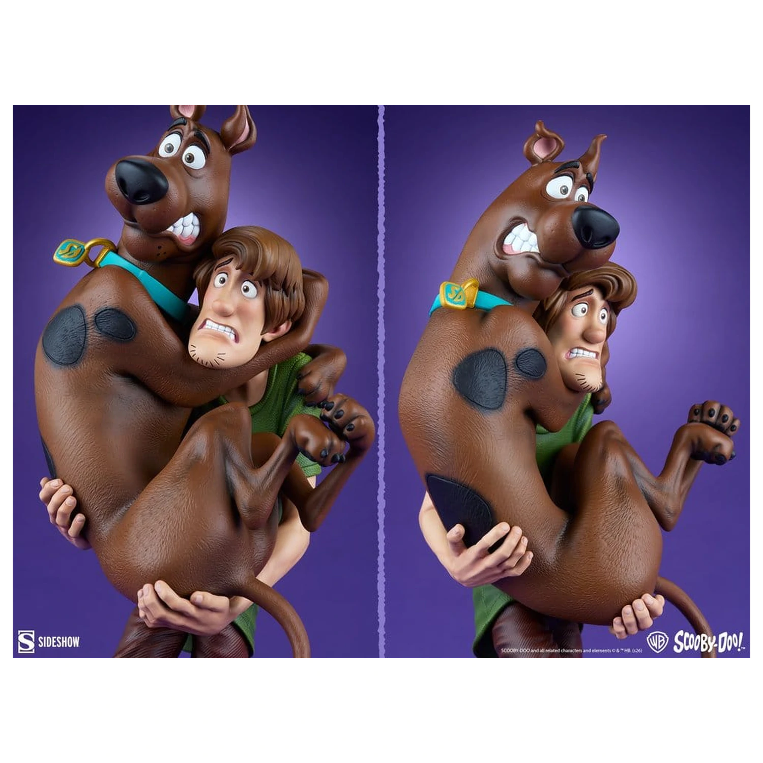Scooby-Doo figura Scooby-Doo and Shaggy 41 cm fotografija izdelka