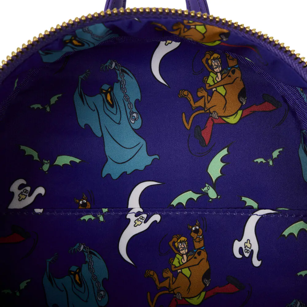 Nahrbtnik Scooby-Doo Haunted Mansion 26 cm fotografija izdelka