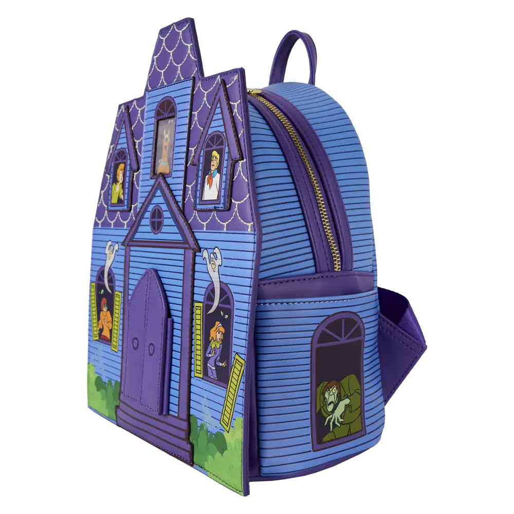 Nahrbtnik Scooby-Doo Haunted Mansion 26 cm fotografija izdelka