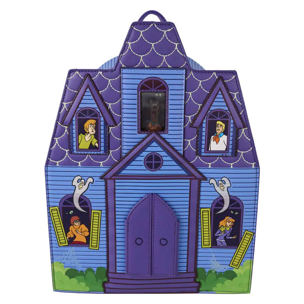 Nahrbtnik Scooby-Doo Haunted Mansion 26 cm fotografija izdelka