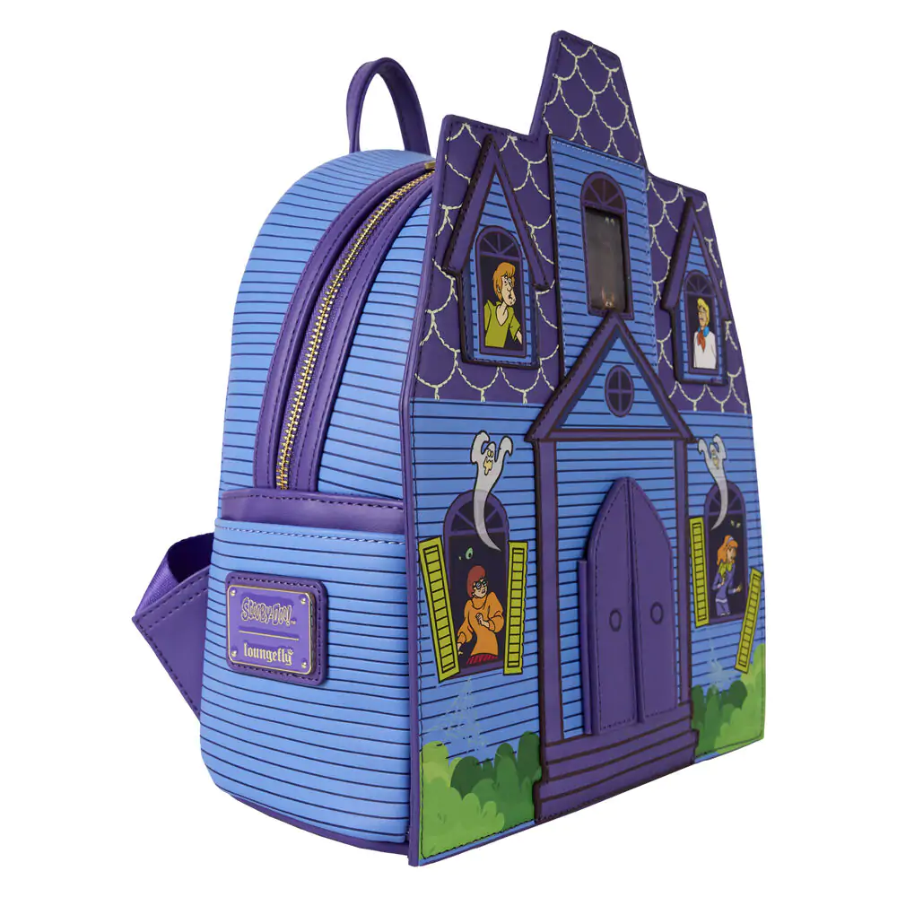 Nahrbtnik Scooby-Doo Haunted Mansion 26 cm fotografija izdelka
