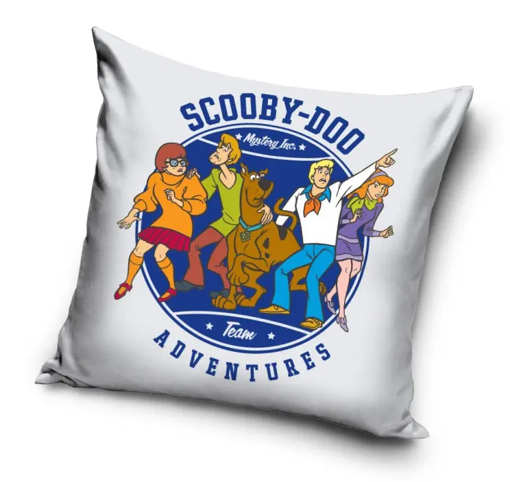 Scooby-Doo prevleka za vzglavnik 40*40 cm fotografija izdelka