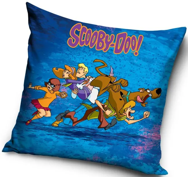 Prevleka za vzglavnik Scooby-Doo 40x40 cm fotografija izdelka