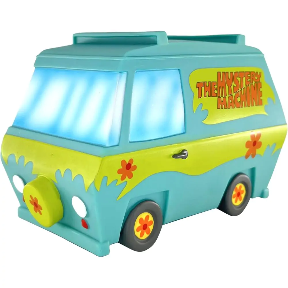 Scooby-Doo hranilnik v obliki Mystery Machine 18 cm fotografija izdelka