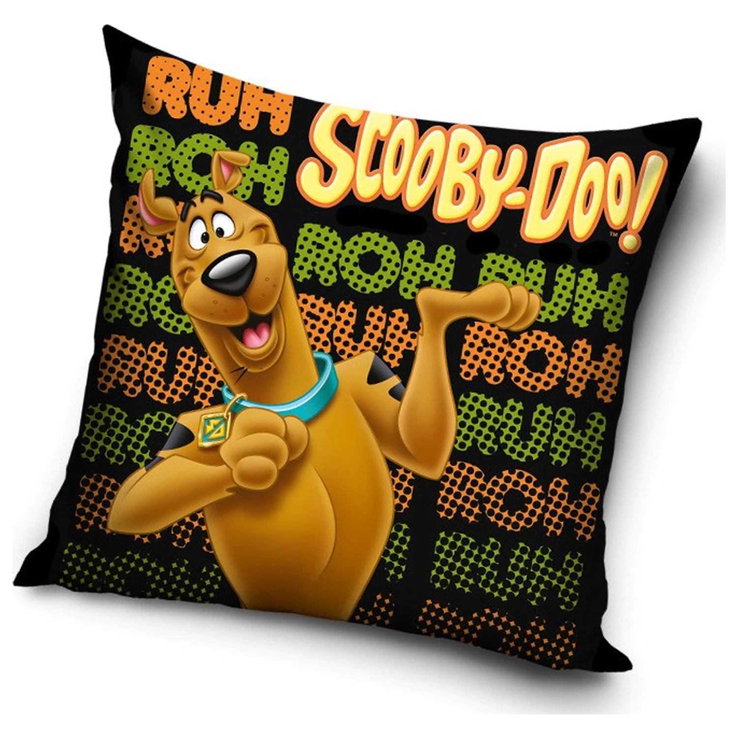 Scooby-Doo Row prevleka za vzglavnik fotografija izdelka