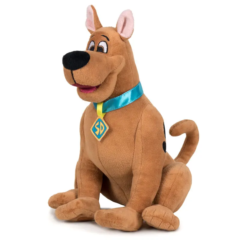 Scooby Doo Scooby plišasta igrača 28 cm fotografija izdelka