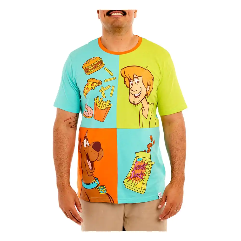 Scooby-Doo by Loungefly Tee majica Unisex Munchies fotografija izdelka