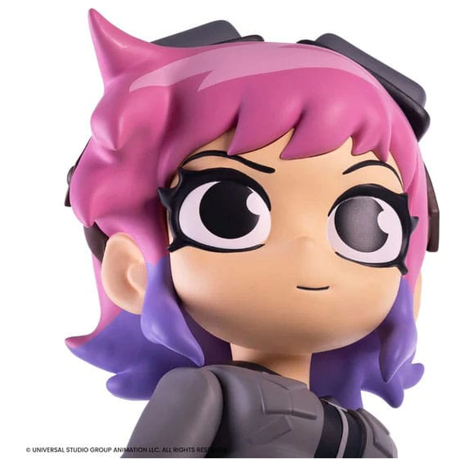 Scott Pilgrim mehka vinilna figura Ramona Flowers 38 cm fotografija izdelka