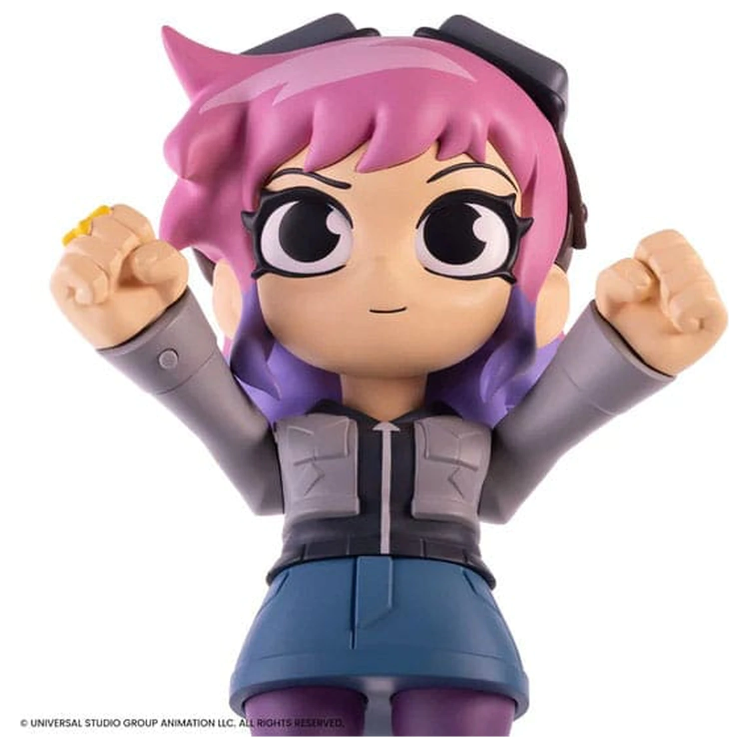 Scott Pilgrim mehka vinilna figura Ramona Flowers 38 cm fotografija izdelka