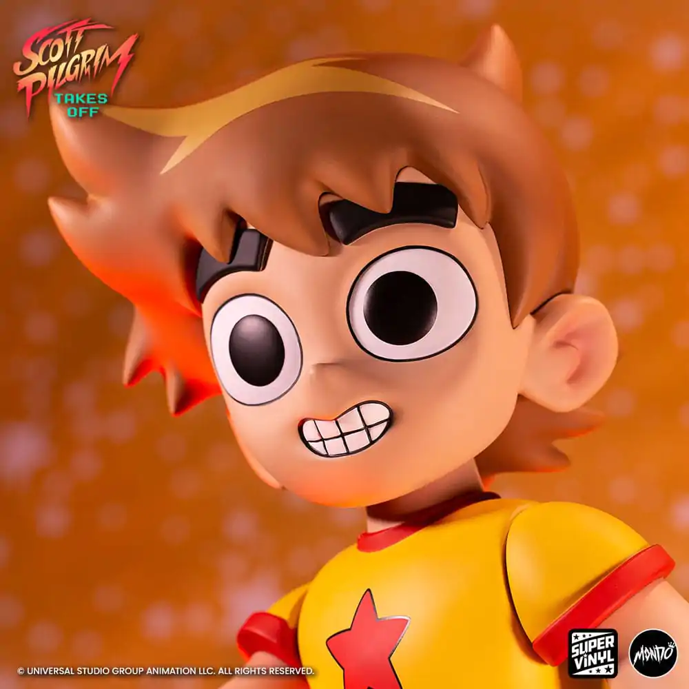 Scott Pilgrim mehka vinilna figura Scott Pilgrim 25 cm fotografija izdelka