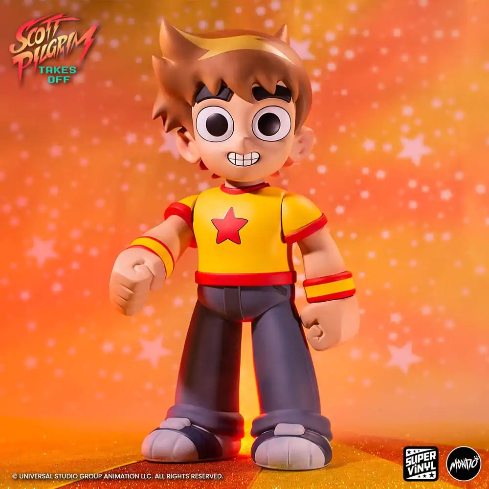 Scott Pilgrim mehka vinilna figura Scott Pilgrim 25 cm fotografija izdelka